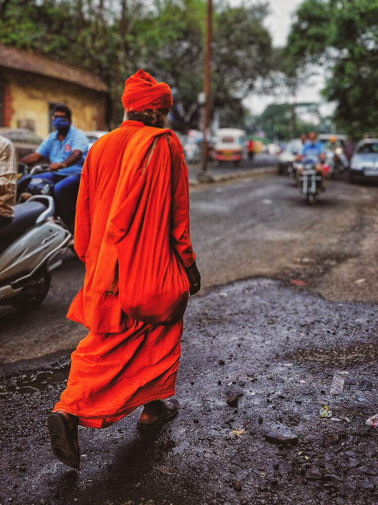 In Search of Stillness