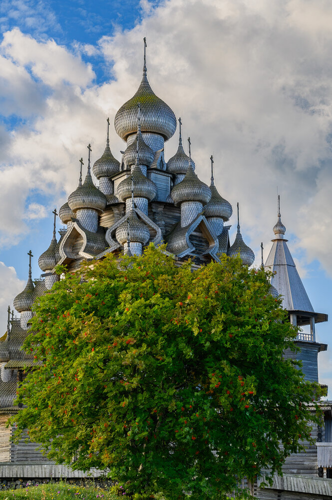 Величие Кижей