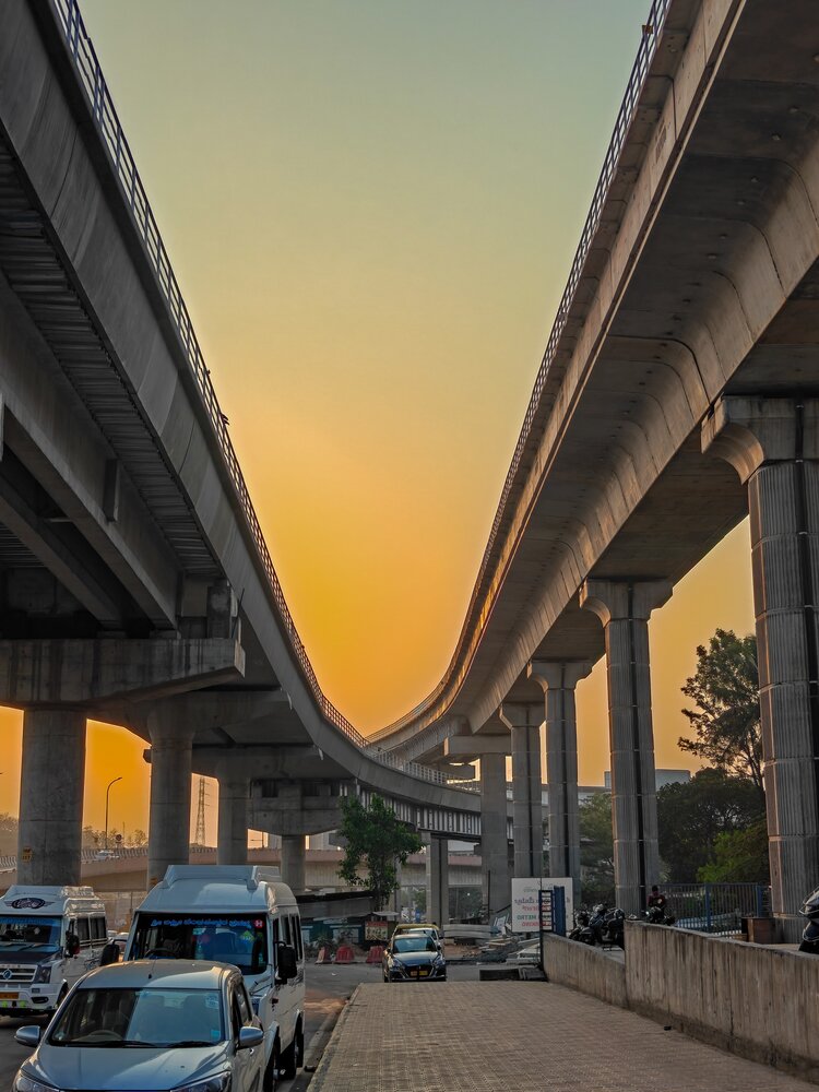 Rhythm of the City