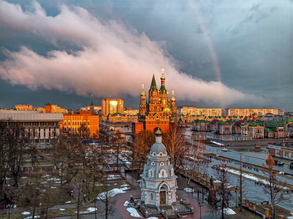 Photograph by Konstantin Martynov