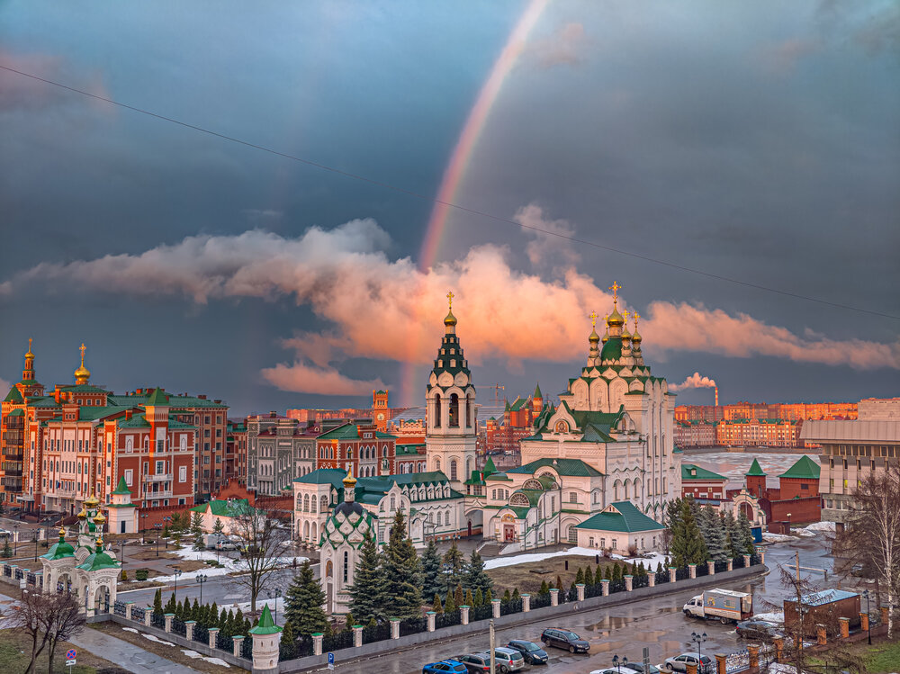 Photograph by Konstantin Martynov