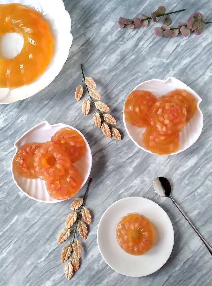 Jelly Pudding