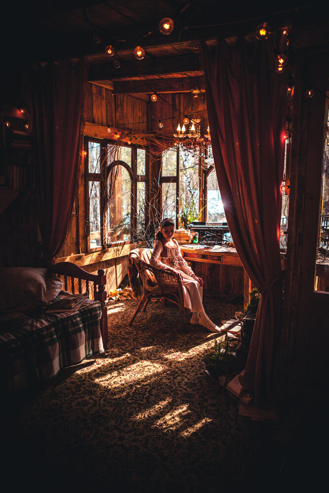Photograph by Нина Полозова