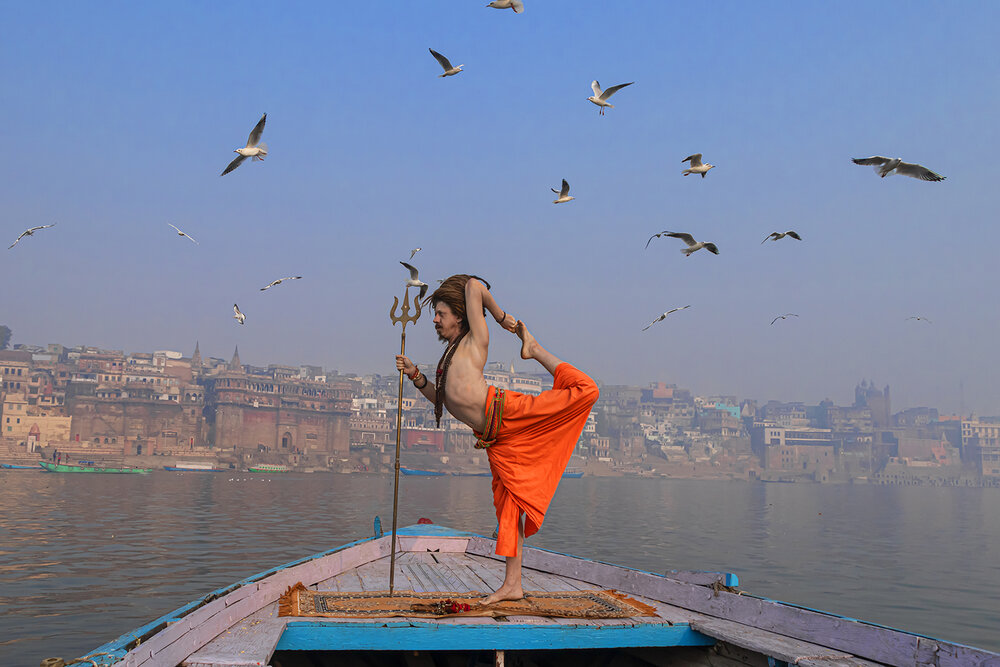 Photograph by Saumi Biswas