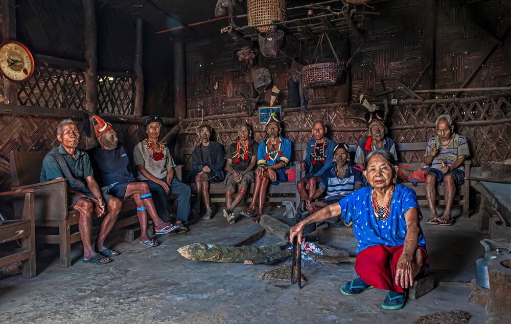 Photograph by Saumi Biswas