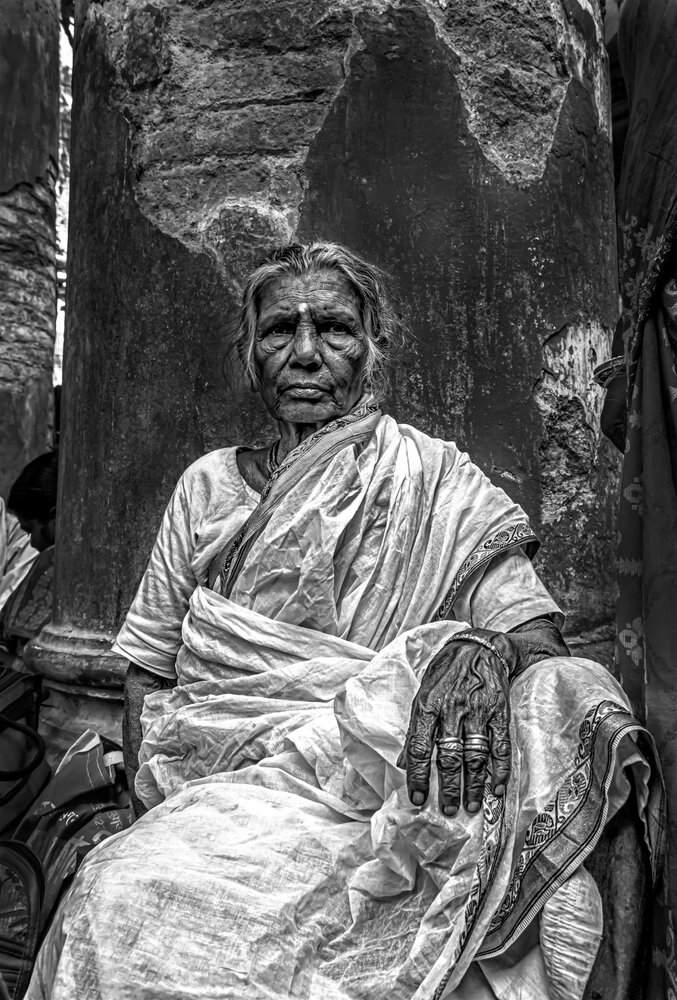Photograph by Saumi Biswas