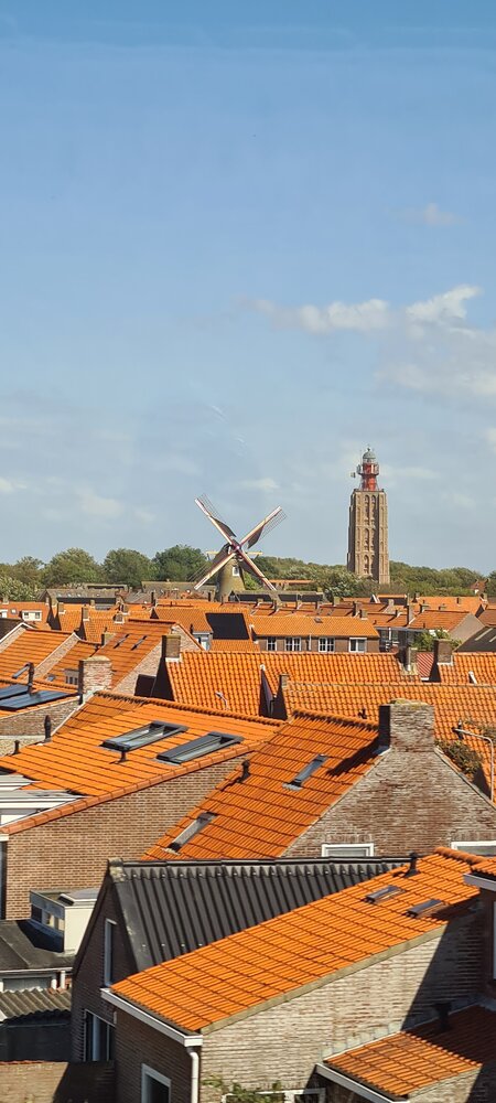 An Dutch village