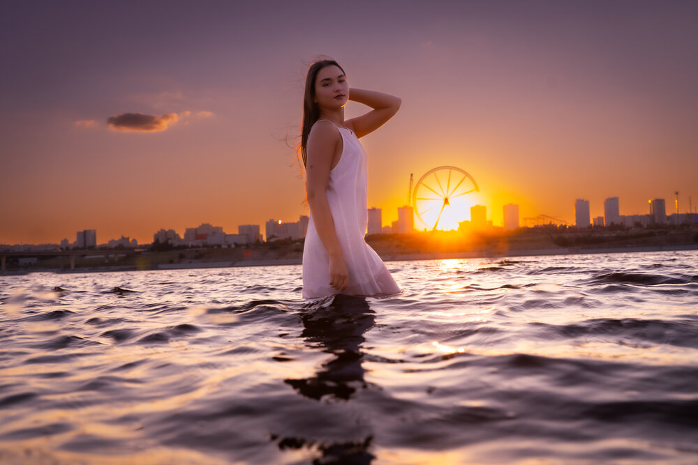 Photograph by Nina Zarubina
