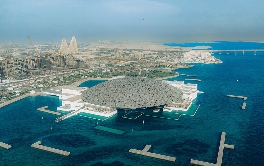 Geometry of the Gulf