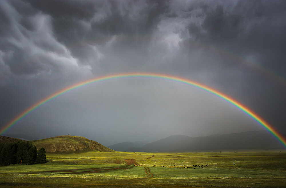 Photograph by Vyacheslav Shausmanov
