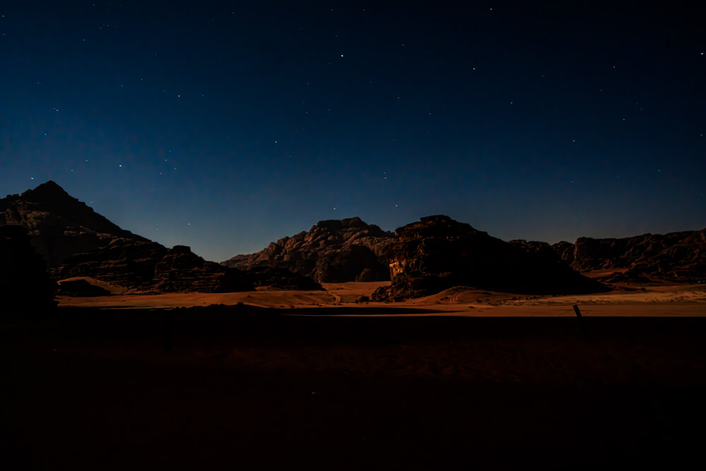Wadi Rum
