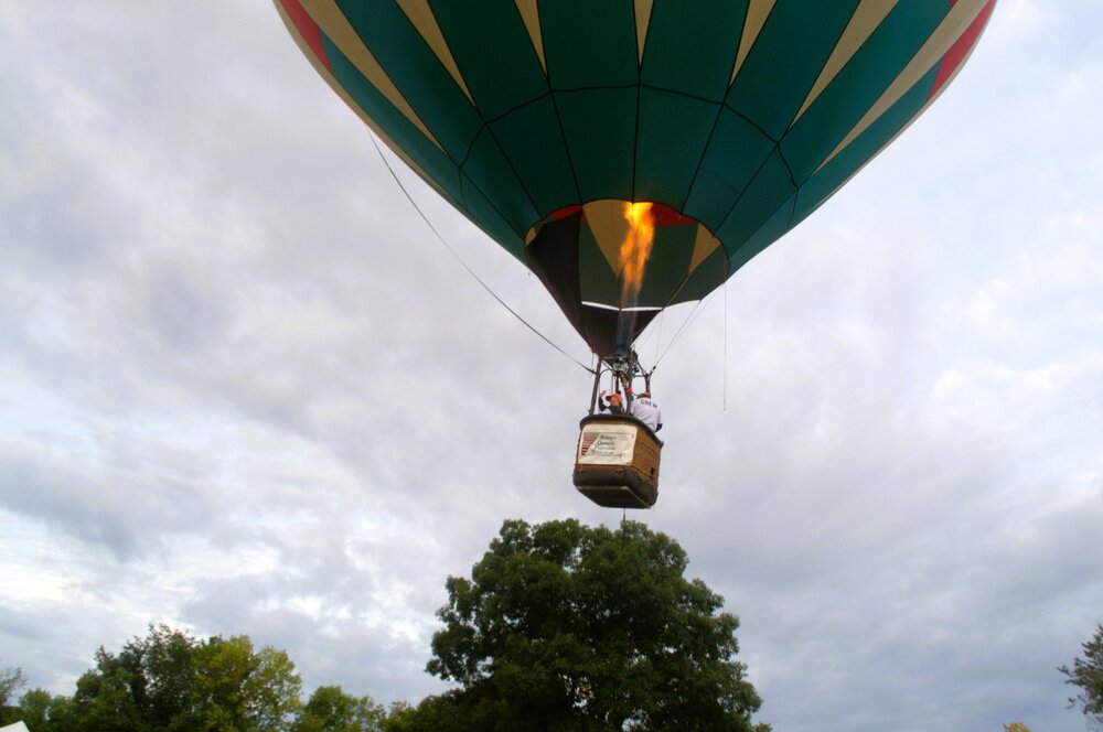 Lift-off Moment