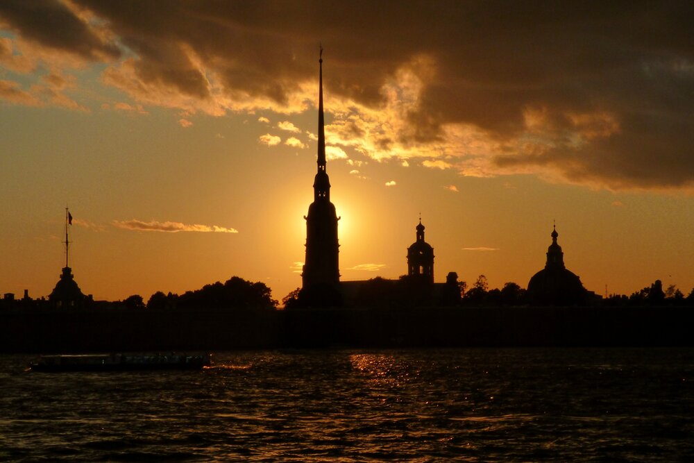 Петропавловская крепость