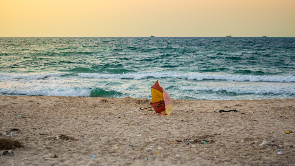 What Remains