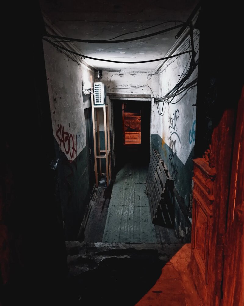 Photograph by Pavel Chernenkov