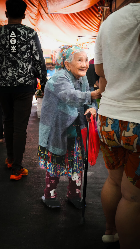 Elder Beauty of Benguet