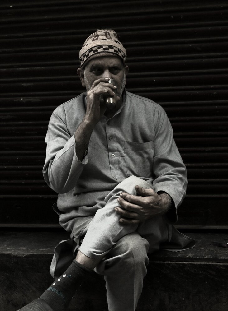 Photograph by Shami Raj