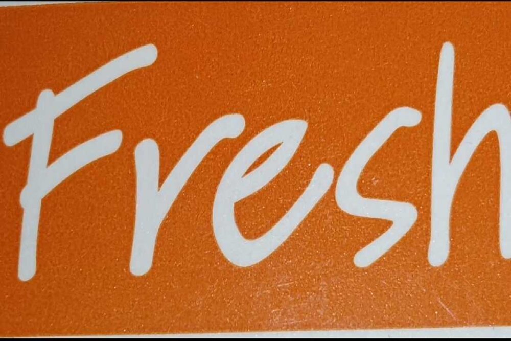 Choose fresh