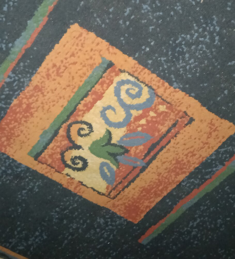 Carpet design