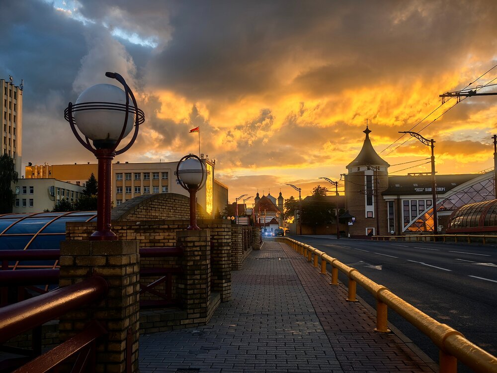 Photograph by Olga Samirhanova