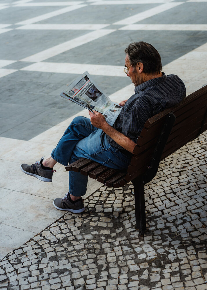 Photograph by César Fonseca