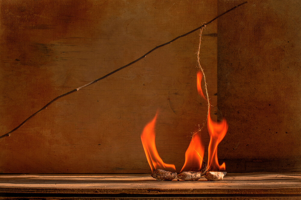 Fire Fishing