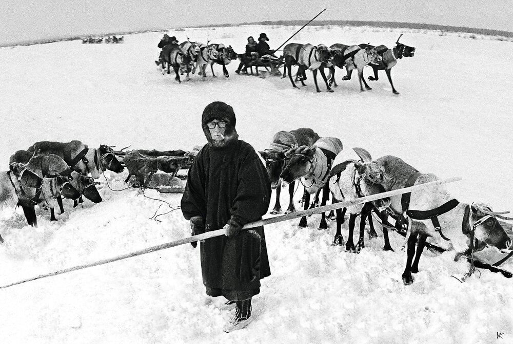 Саам.