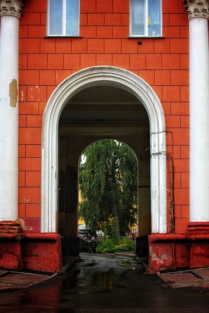 Photograph by Дарья Чертенкова