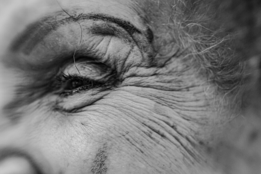 Photograph by Rosana Rossi