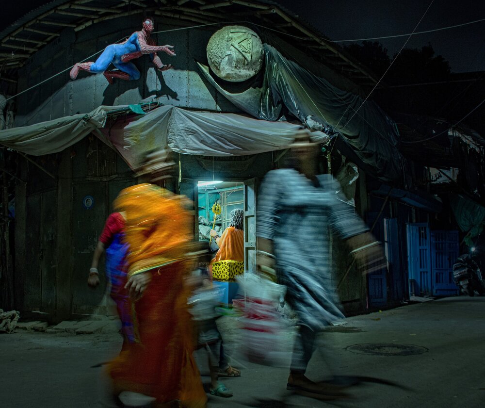 Photograph by DEBASISH SEN