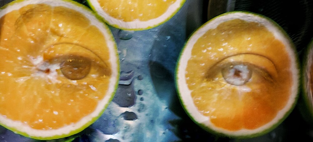 As metades da laranja