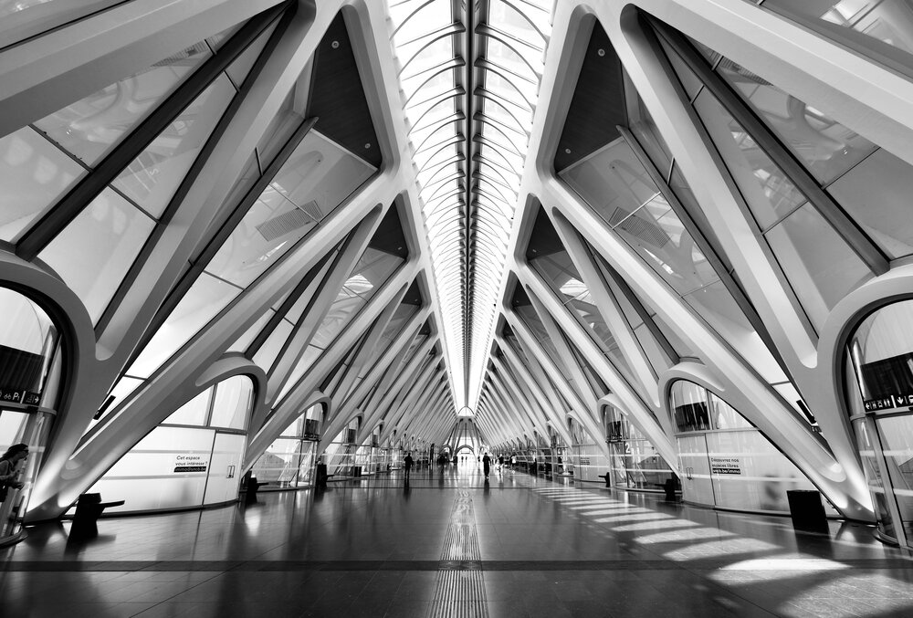 Lines and light