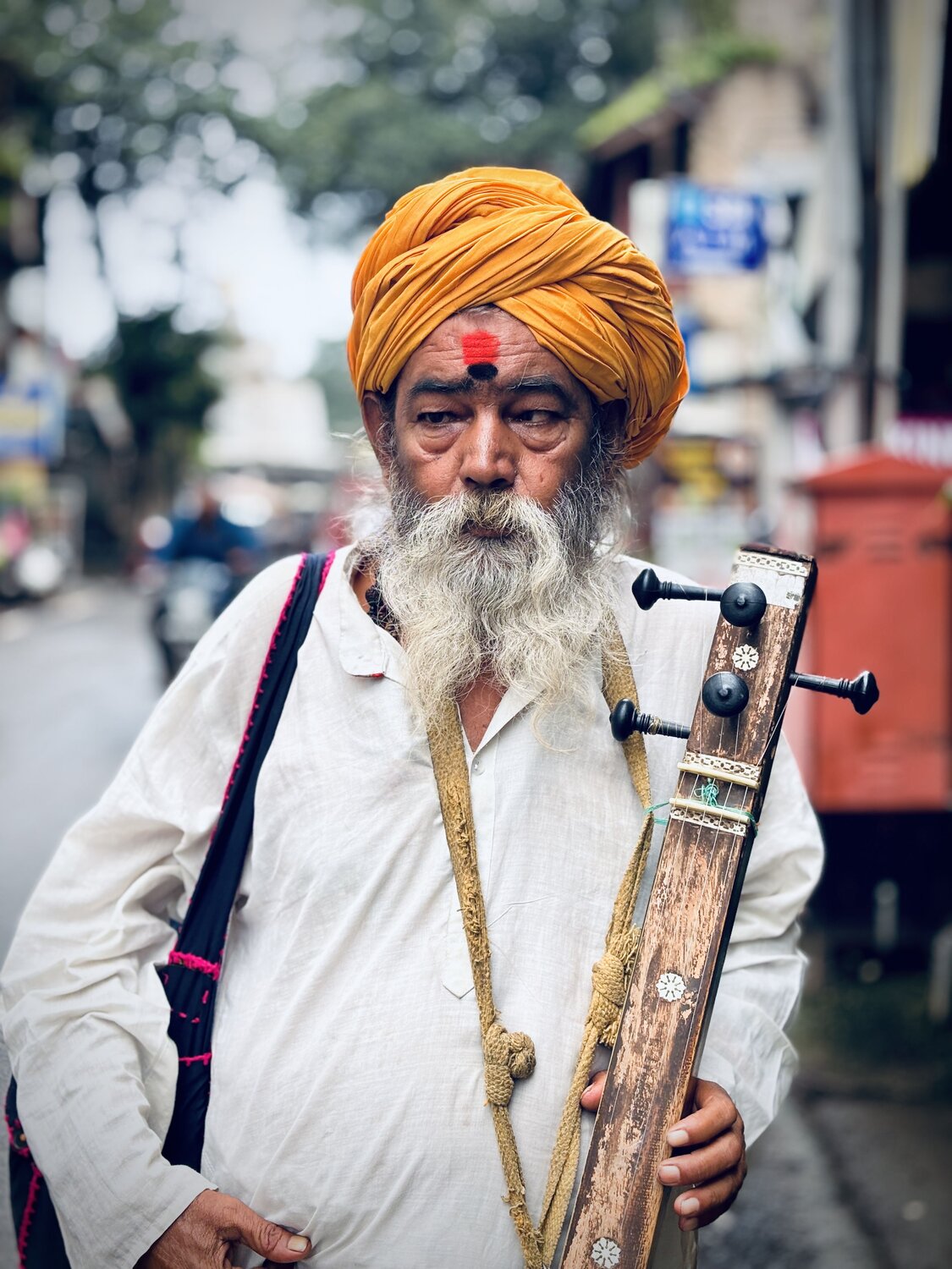 Guardian of Tradition
