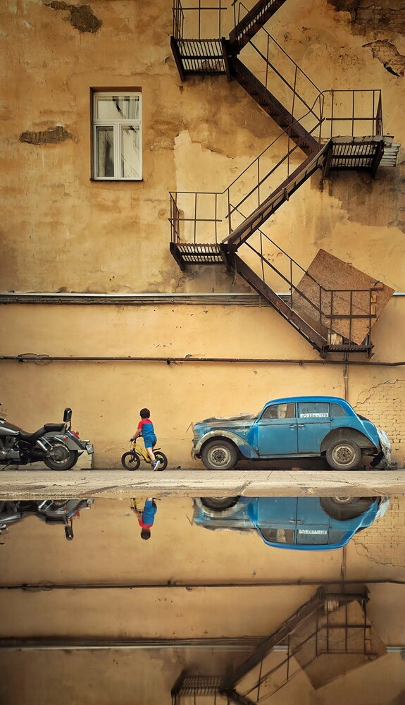 Photograph by Элина Нерсесова