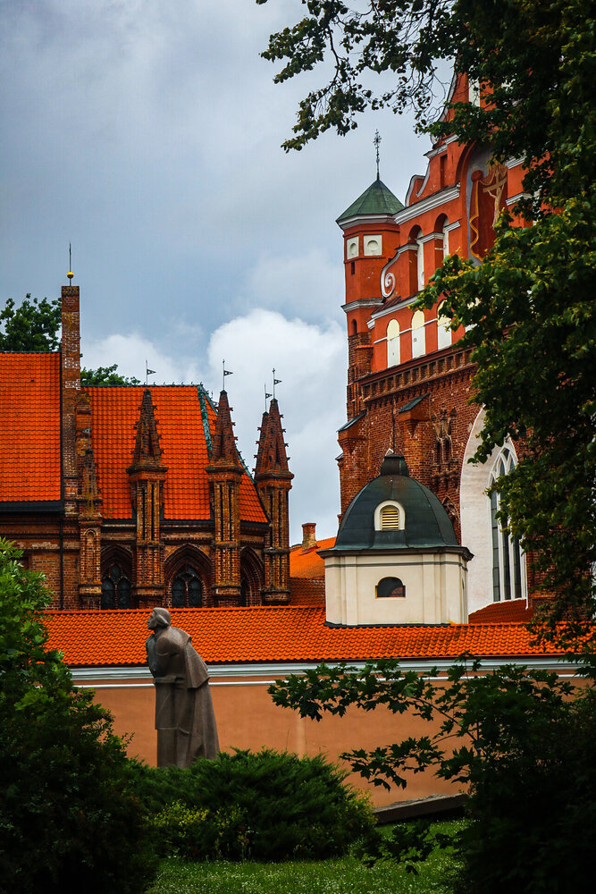 Photograph by Lina Slavinskaya