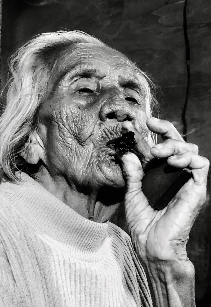Photograph by Jennie Villaflores