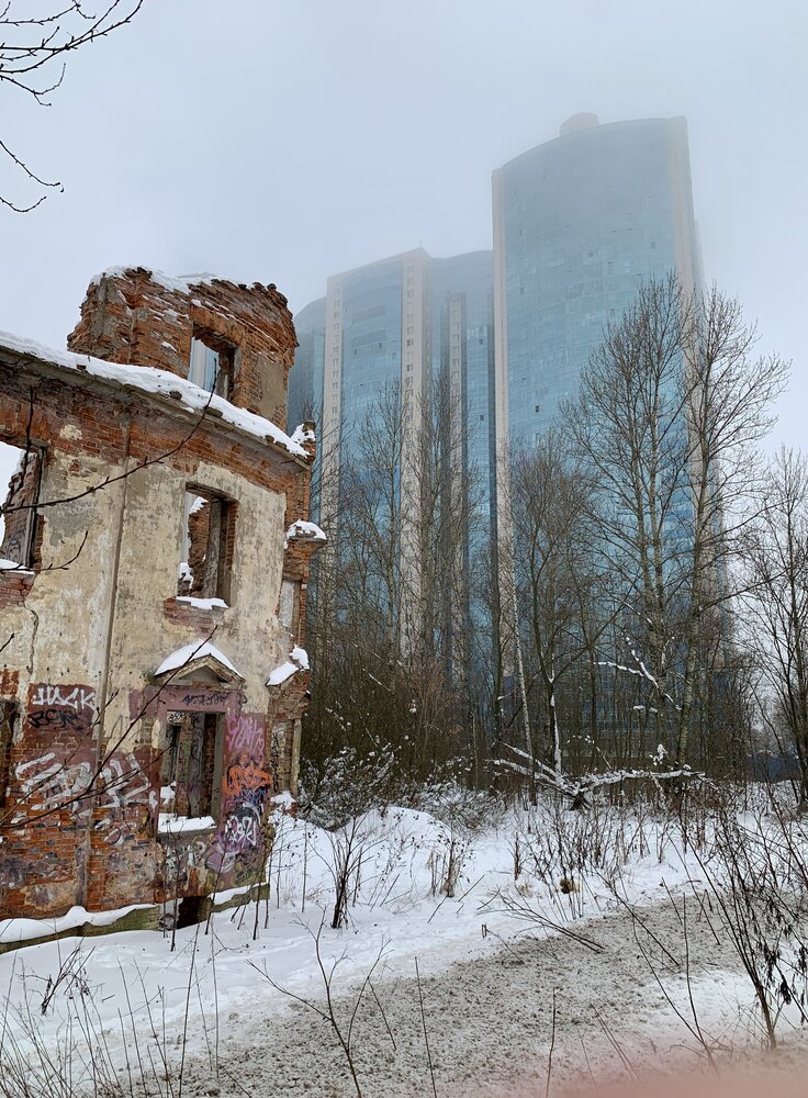 Photograph by Igor Shchepkin