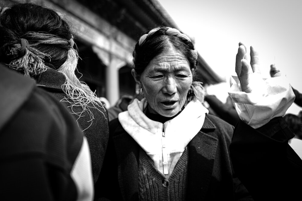 Photograph by Liu yingjie