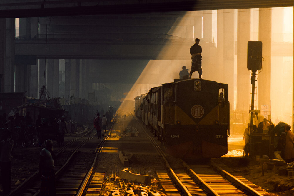 Golden Commute