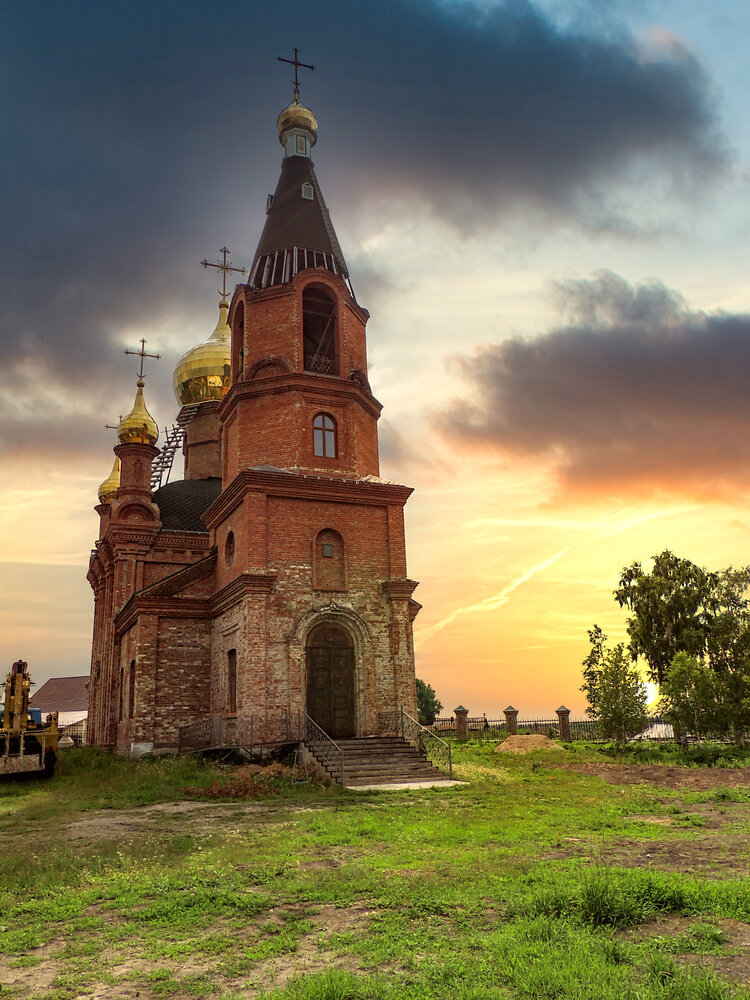 Photograph by Володин Андрей