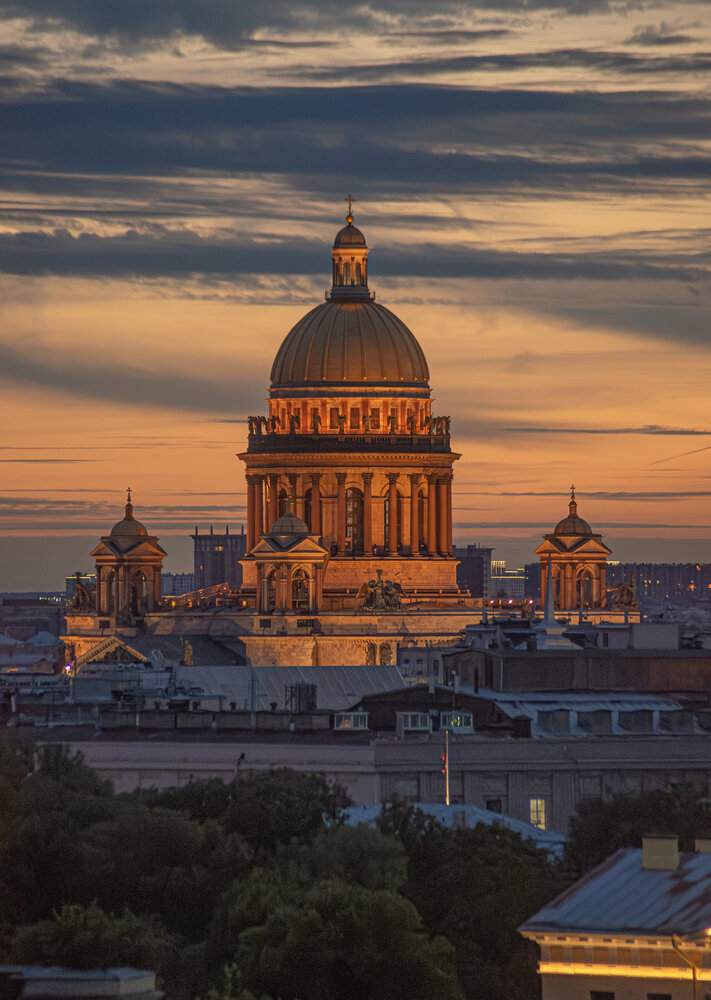 Исаакиевский собор