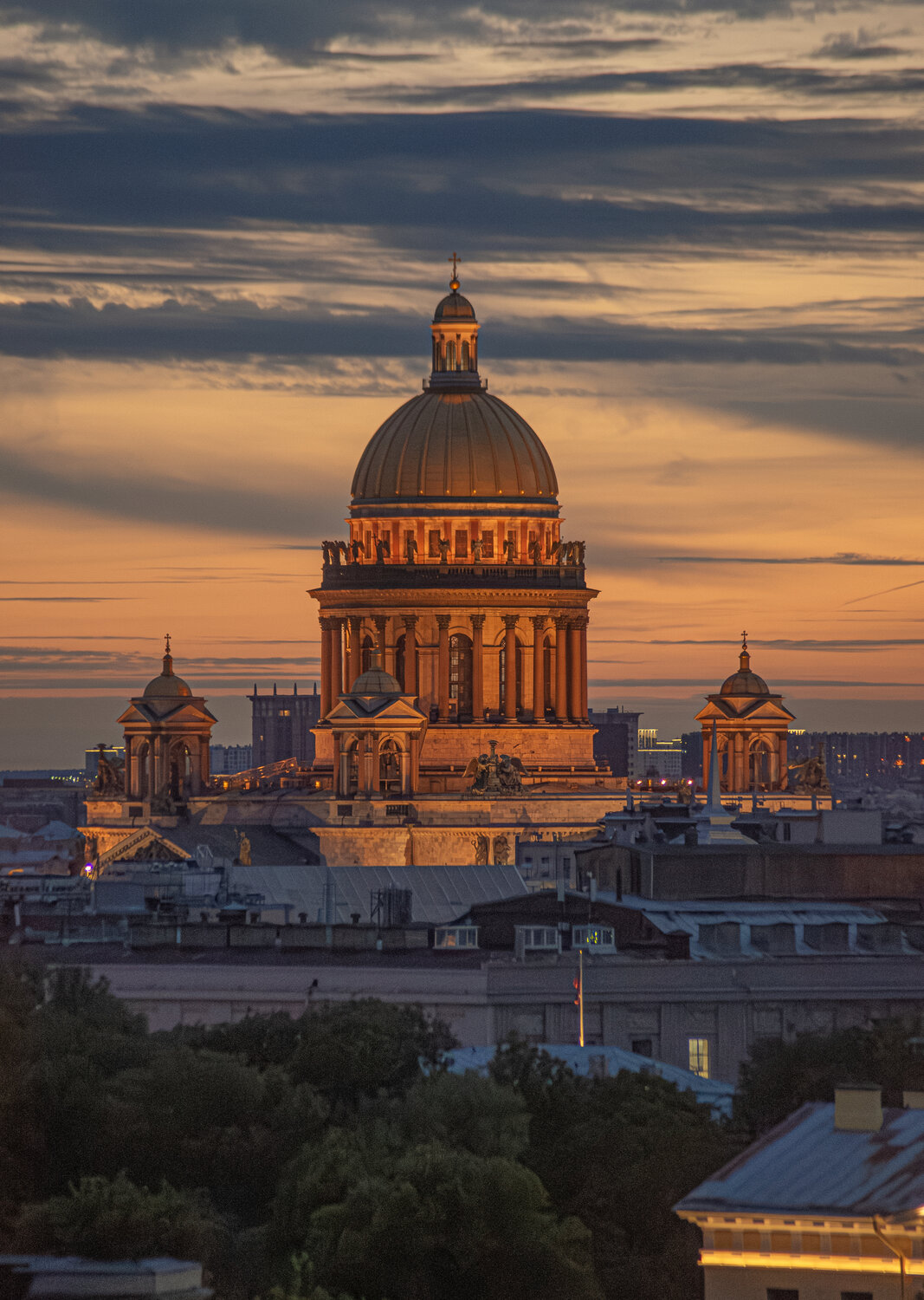 Исаакиевский собор