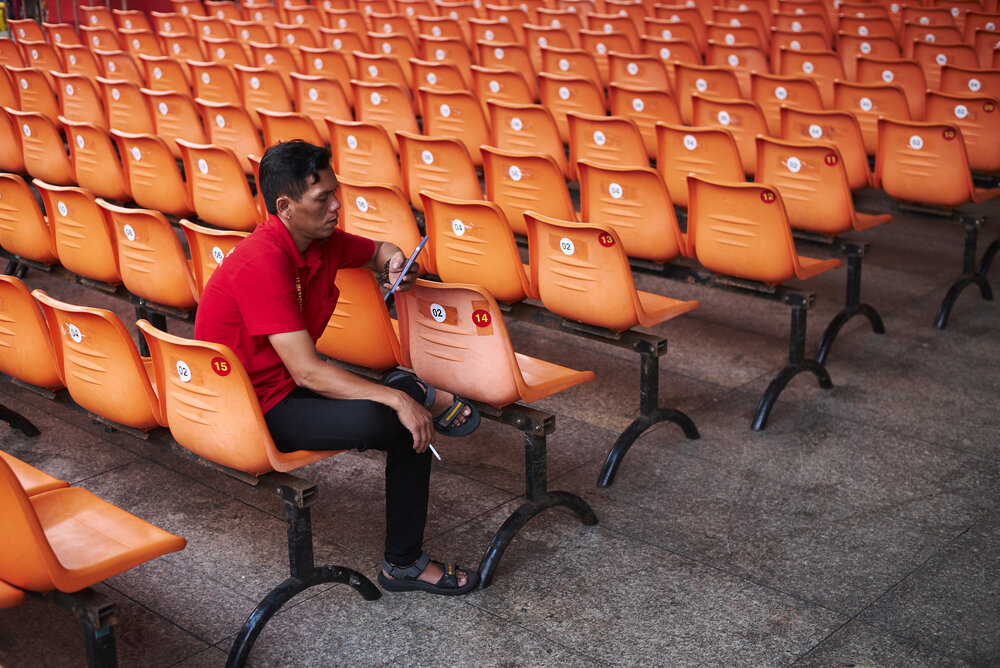 Photograph by Nam Tran Duy