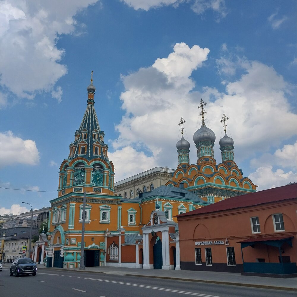 Photograph by Олеся Матвеева