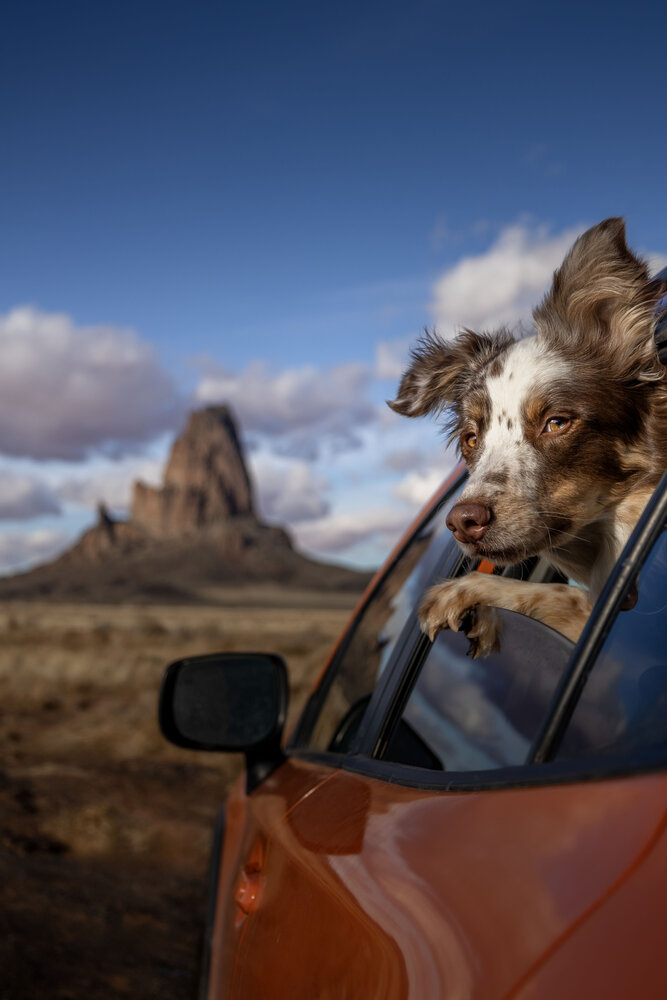 Pit Stop Butte
