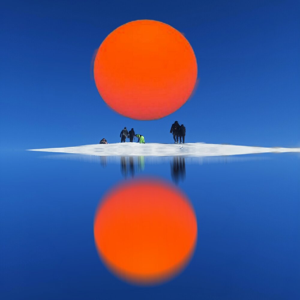 Photograph by Hannaneh Akhoondi