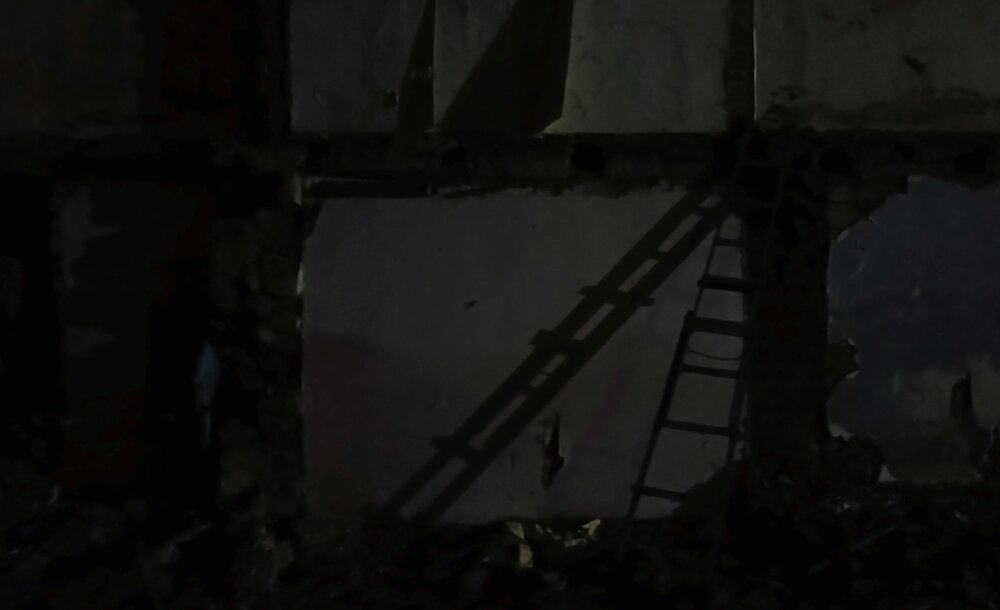 The Shadow of the Ladder