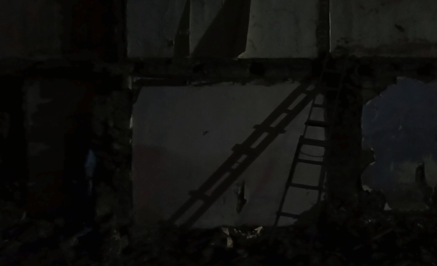 The Shadow of the Ladder