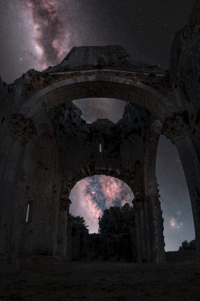 Photograph by Giorgio Castelli