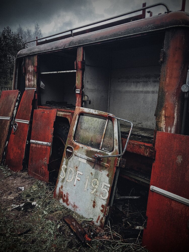 Photograph by Rita K.